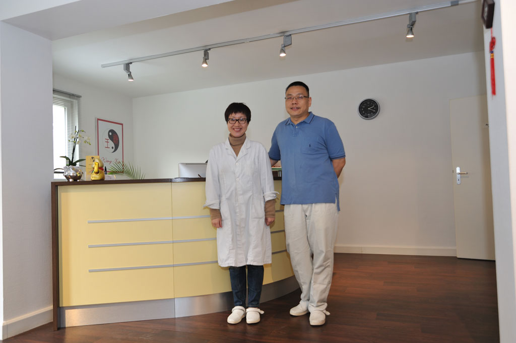 Praxis Traditionelle Chinesische Medizin Berlin